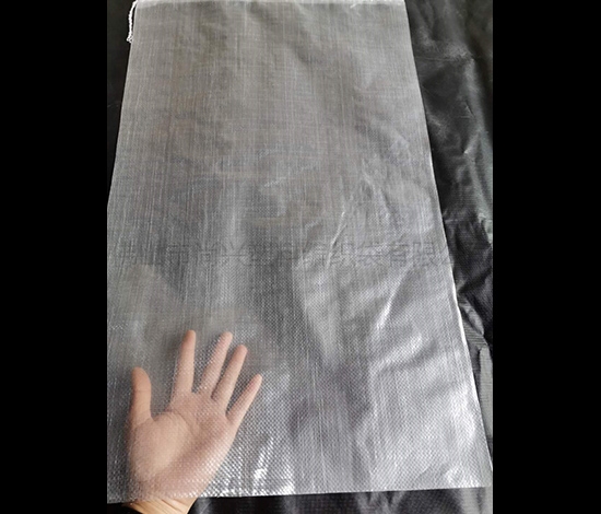 百色透明编织袋